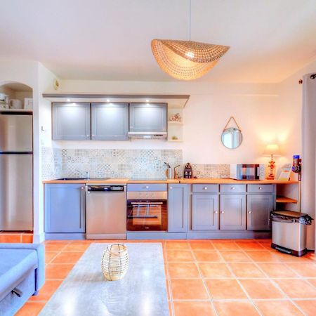 Les Terrasses Du Liouquet Apartment ลาซิโอตาต์ ภายนอก รูปภาพ