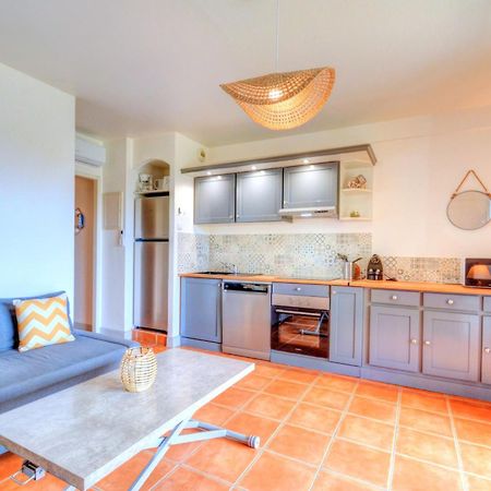 Les Terrasses Du Liouquet Apartment ลาซิโอตาต์ ภายนอก รูปภาพ