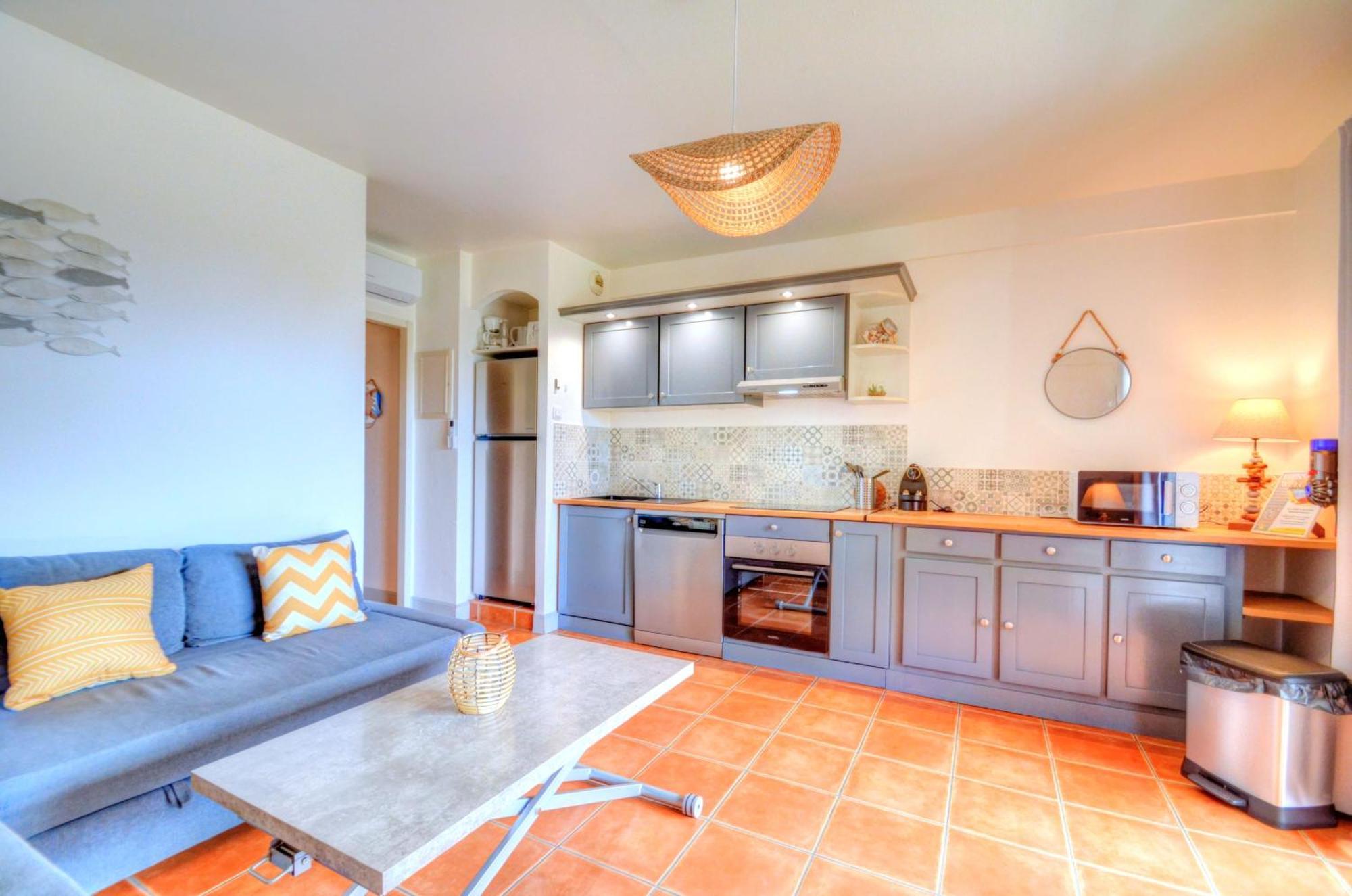 Les Terrasses Du Liouquet Apartment ลาซิโอตาต์ ภายนอก รูปภาพ